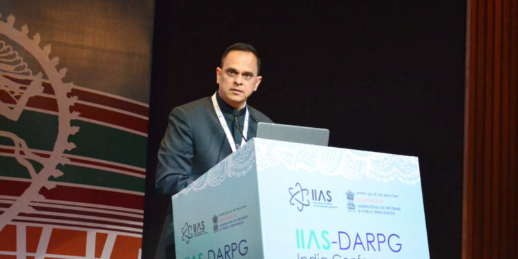 From Delhi’s Corridors to Brussels’ Hall