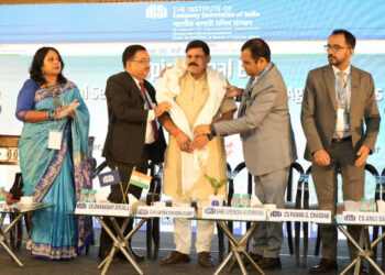 From governance to growth: ICSI connects startups and farmers in Patna