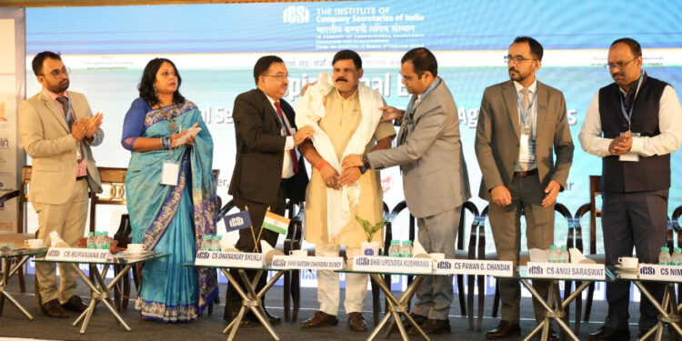 From governance to growth: ICSI connects startups and farmers in Patna