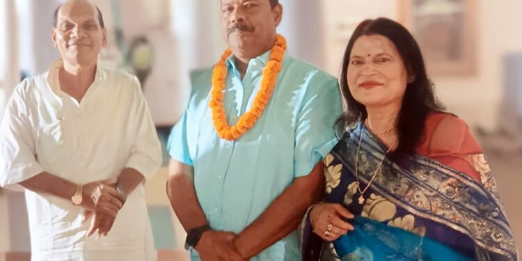 Ajay Nishad’s ‘Ghar Wapsi’ bolsters BJP’s OBC strategy in Bihar