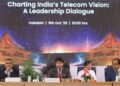AI, 6G and the New India Story: Scindia Leads Digital Dialogue at IMC 2025
