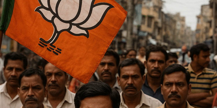 Storm of allegations jolts Bihar elections