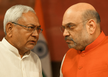 Nitish Kumar locks horns with BJP over Bihar seat deal as tensions boil ahead of polls