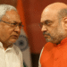 Nitish Kumar locks horns with BJP over Bihar seat deal as tensions boil ahead of polls