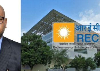 T. S. C. Bosh assumes charge as REC Director of Projects