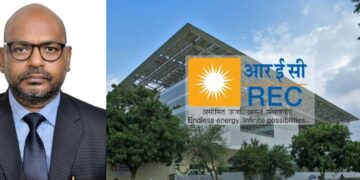 T. S. C. Bosh assumes charge as REC Director of Projects