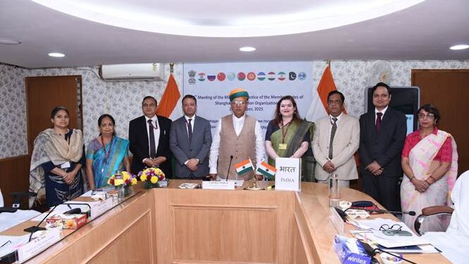 India pushes digital justice, ADR reforms at SCO Ministers’ meet