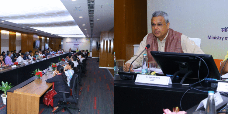 MoSPI holds workshop on measuring knowledge economy