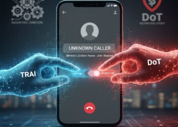 Caller ID War: DoT demands default names, challenging TRAI’s opt-in stance