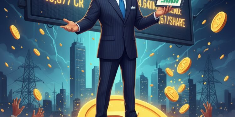 REC declares ₹4.60 second interim dividend, posts record ₹8,877 crore half-year profit