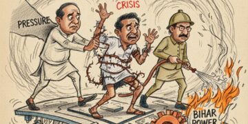 From Ballots to Betrayals: Bihar’s Political Chess Game Enters Endgame