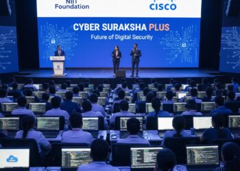‘Cyber Suraksha Plus’ to train 27 lakh Indians in AI and Cloud-driven cybersecurity by 2028