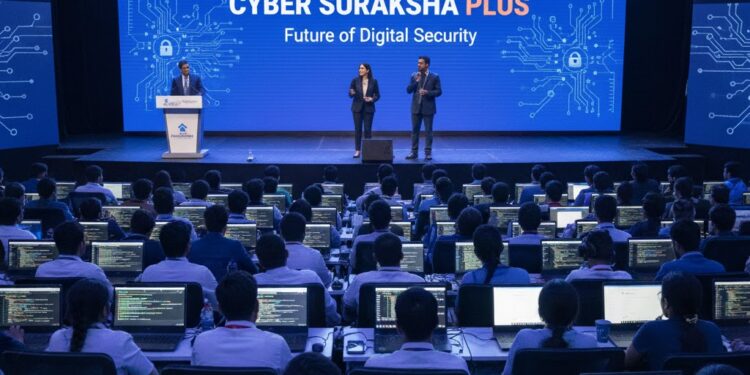 ‘Cyber Suraksha Plus’ to train 27 lakh Indians in AI and Cloud-driven cybersecurity by 2028