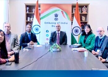 India showcases northeast trade, tourism potential in Dublin