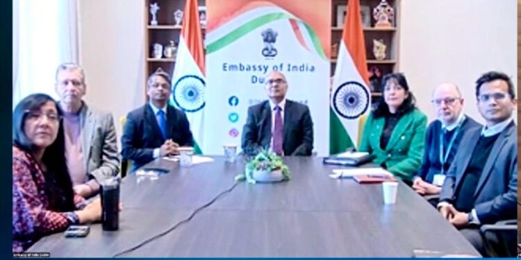 India showcases northeast trade, tourism potential in Dublin