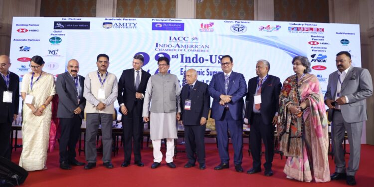 Goyal: India–US partnership ‘enduring,’ trade deal must secure national interest