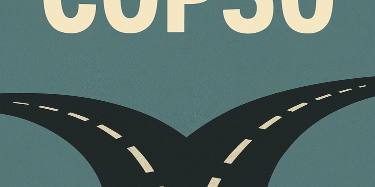 UN Chief presses for COP30 breakthrough on adaptation and fossil fuels