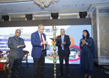 MoSPI holds first workshop on new GDP, CPI, IIP base revision