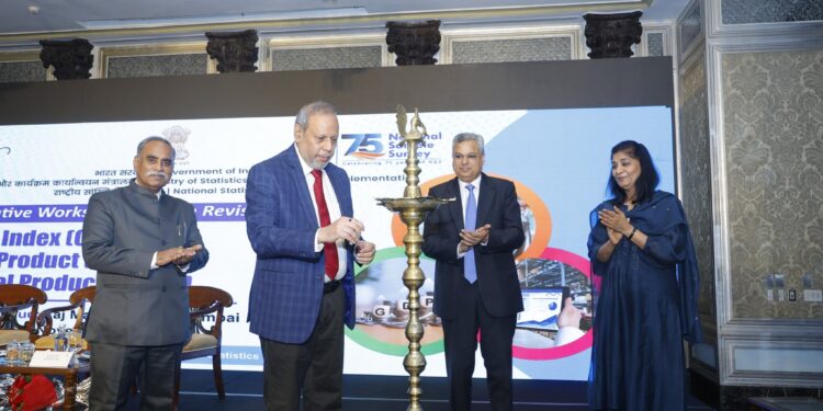 MoSPI holds first workshop on new GDP, CPI, IIP base revision