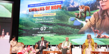 Zeenat Aman narrates Mobius Foundation’s climate series Embers of Hope
