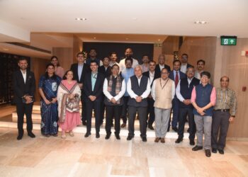 Power Ministry accelerates digital grid with ‘India Energy Stack’ review