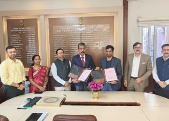 REC, Meghalaya Govt seal MoU to set up NABL power testing lab
