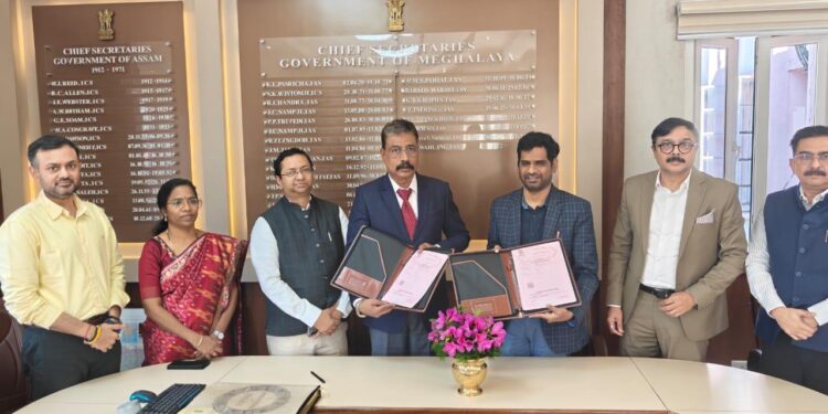 REC, Meghalaya Govt seal MoU to set up NABL power testing lab