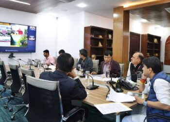 Scindia pushes ‘world-class’ tourism vision for Tripura