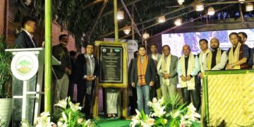 Scindia launches ₹233 crore DoNER projects, kicks off Sohra tourism circuit in Meghalaya