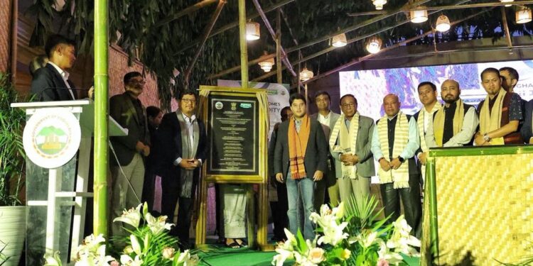 Scindia launches ₹233 crore DoNER projects, kicks off Sohra tourism circuit in Meghalaya