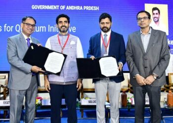 C-DOT to establish quantum center in Andhra Pradesh’s Amaravati Valley