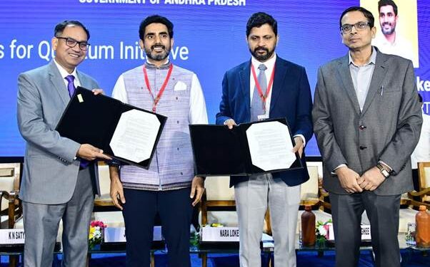 C-DOT to establish quantum center in Andhra Pradesh’s Amaravati Valley