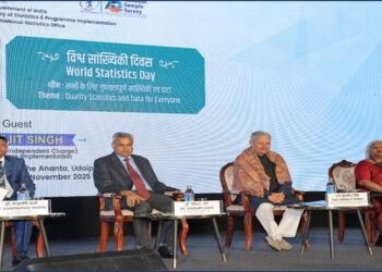 MoSPI marks 75 Years of National Sample Survey with culmination ceremony in Udaipur