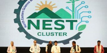 Scindia launches ₹635 Cr projects, inaugurates NEST cluster at IIT Guwahati