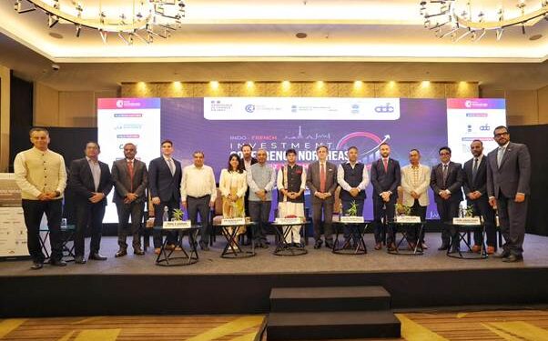 Scindia hails Indo-French ties, calls Northeast India the ‘New Frontier of Collaboration’