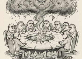 When climate talks begin with cynicism