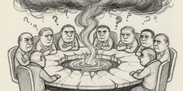 When climate talks begin with cynicism