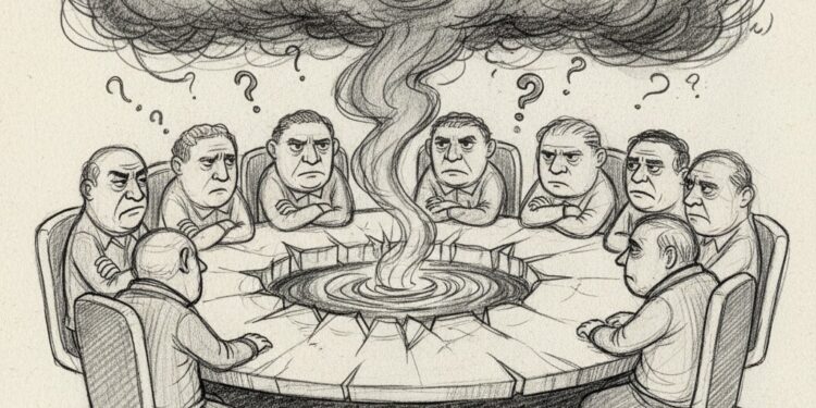 When climate talks begin with cynicism