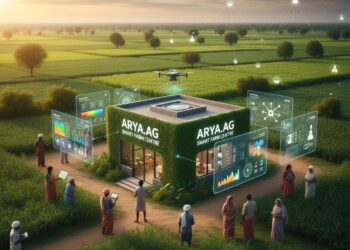 Arya.ag unveils 25 smart farm centres to bring data and tech directly to farmers