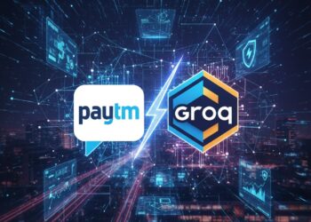 Paytm partners with Groq to power real-time AI for payments