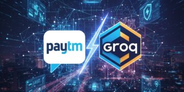 Paytm partners with Groq to power real-time AI for payments