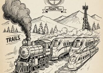 BSNL trails private operators in TRAI’s Shillong network test