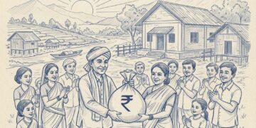 Centre releases ₹219.24 crore XV Finance grant for Assam’s rural bodies