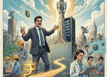 India pitches USD 25 billion telecom manufacturing opportunity