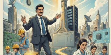 India pitches USD 25 billion telecom manufacturing opportunity