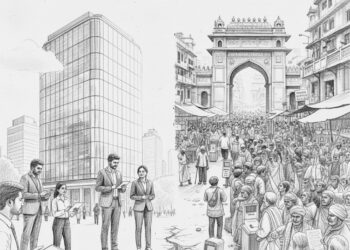 India’s digital miracle meets its moment of truth