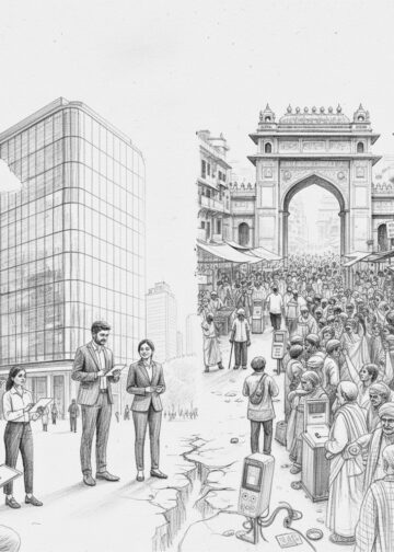 India’s digital miracle meets its moment of truth