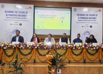 CyberPeace, Cloudflare host strategic workshop on securing future of AI-powered Internet