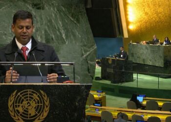 CyberPeace Founder urges global push on cyber resilience at UN