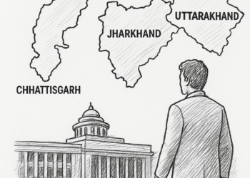 25 Years of Chhattisgarh, Jharkhand and Uttarakhand: How their Assemblies performed